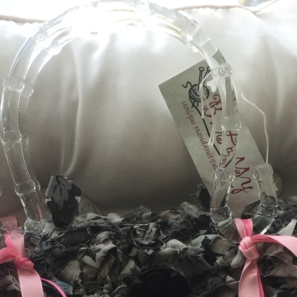 Small purse, handbag, pocketbook - Picture 4 of 4